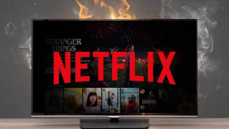 Netflix tomó una drástica decisión con una de sus series