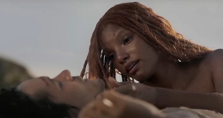 La versión original de La Sirenita se estrenó en 1989