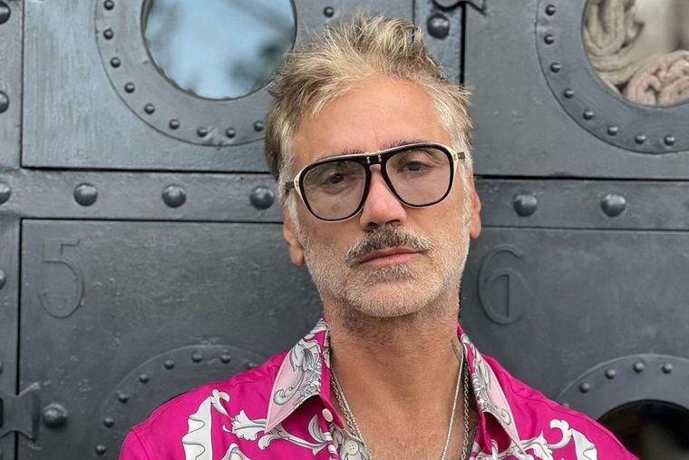 Alejandro Fernández se encuentra de gira por México.