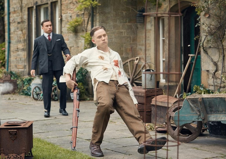 La mafia siciliana llega a Birmingham y declara la guerra a la familia Shelby. La mafia siciliana llega a Birmingham y declara la guerra a la familia Shelby. 