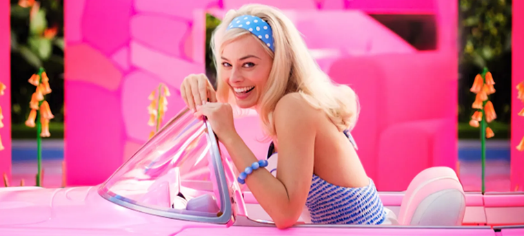 Barbie conquista Pinterest y tiñe todo de rosa