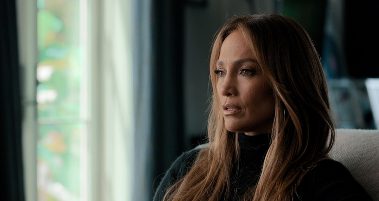 Jennifer Lopez lanzó un documental del detrás de escena de This is Me... Now