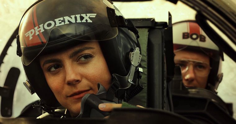 El nuevo fichaje de La Gran Estafa también llega volando desde Top Gun: Maverick.&nbsp;