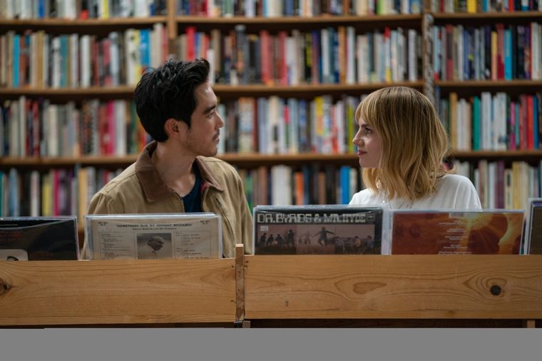 La temática de los viajes temporales fue muy tratada en el cine y, en algunos casos como en este, con el amor como condimento extra especial