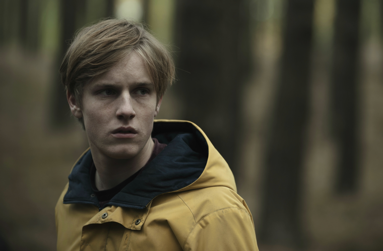 Dark se estrenó en 2017