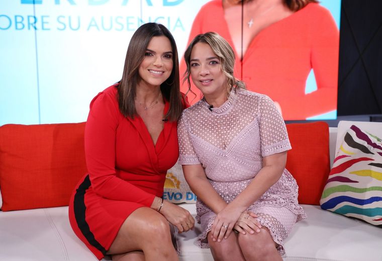 Adamari López y Rashel Díaz