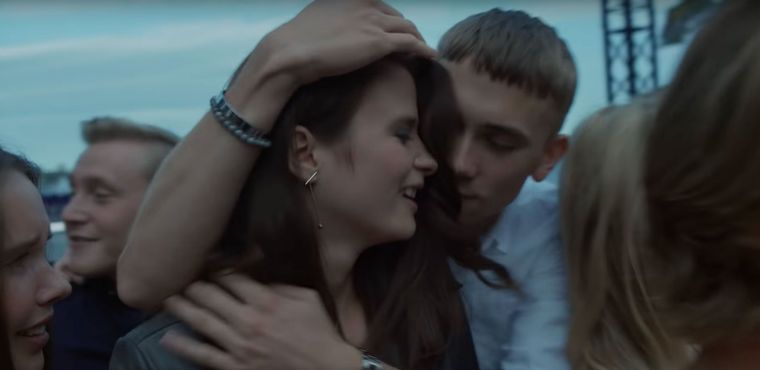 Esta miniserie cuenta con seis episodios