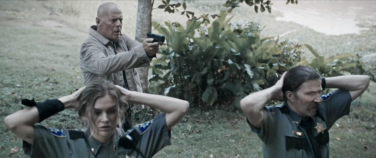 Fuera de la justicia llegó el viernes pasado a Netflix