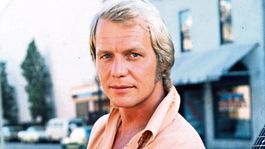 David Soul como Hutch en la mítica serie de los 70