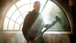 Jason Statham debe rescatar a una joven secuestrada