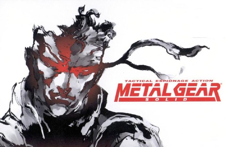 Metal Gear Solid al cine
