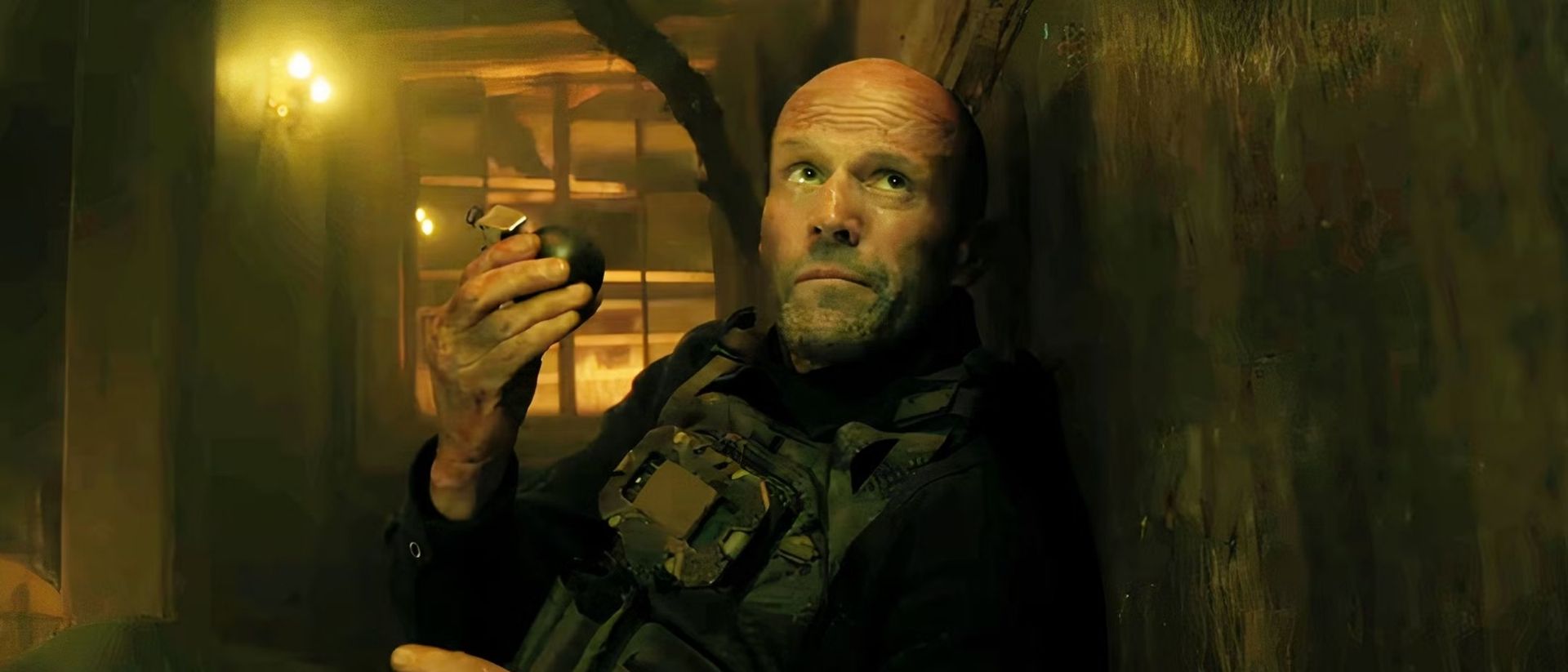 Jason Statham es uno de los actores de acción del momento.&nbsp;
