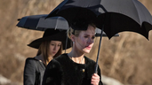 Sarah Paulson en American Horror Story: Coven. Sarah Paulson en American Horror Story: Coven.