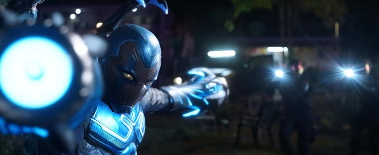 Blue Beetle tiene fecha confirmada para el streaming