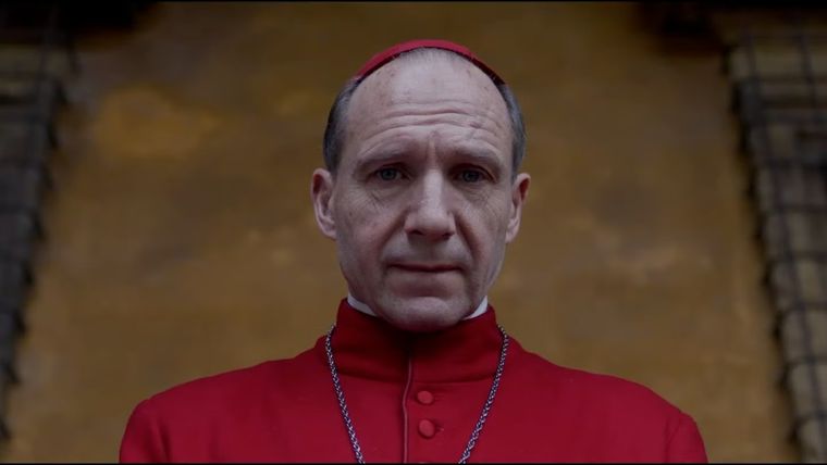 Ralph Fiennes protagoniza la película Cónclave&nbsp;
