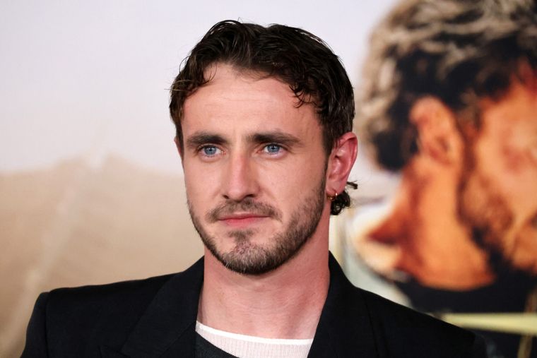 Paul Mescal es uno de los actores del momento