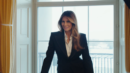 Melania Trump es la protagonista del nuevo documental de Amazon. Melania Trump es la protagonista del nuevo documental de Amazon.