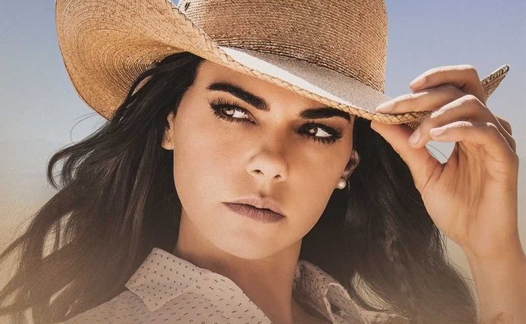 Livia Brito en La Desalmada