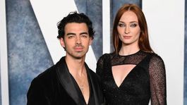 Joe Jonas y Sophie Turner se divorcian tras cuatro años juntos
