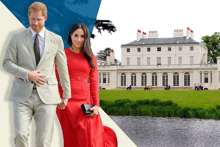 Las consecuencias que tendrá para la familia real el desalojo de Harry y Meghan de Frogmore Cottage