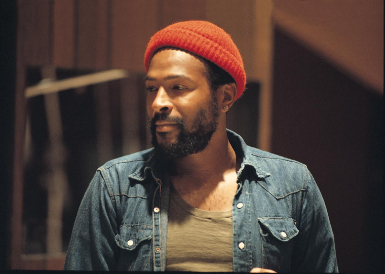 Marvin Gaye era apodado como el Marvin Gaye era apodado como el