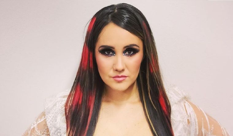 Dulce María comenzó su carrera en 1990, cuando tenía cinco años.