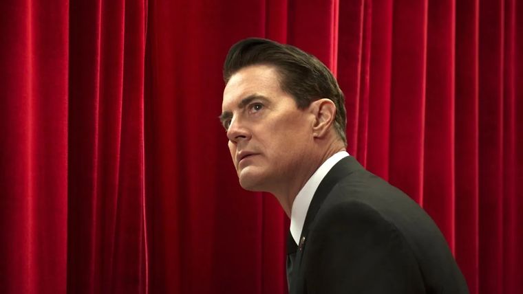 Kyle MacLachlan dio vida al icónico personaje de Dale Cooper en la serie Twin Peaks.