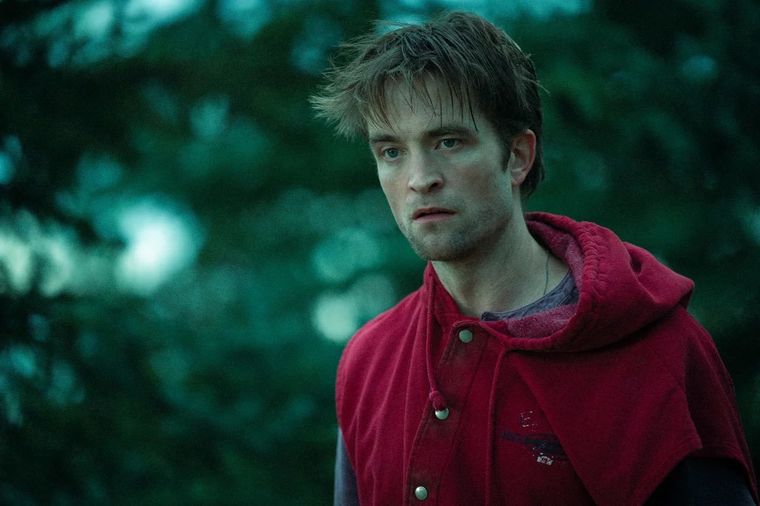 Robert Pattinson y su curioso desafío.