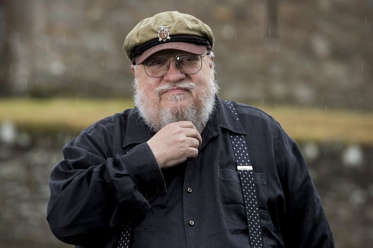 George R. R. Martin