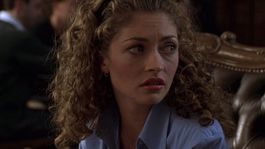 Rebecca Gayheart es recordada por su protagónico en Urban Legend