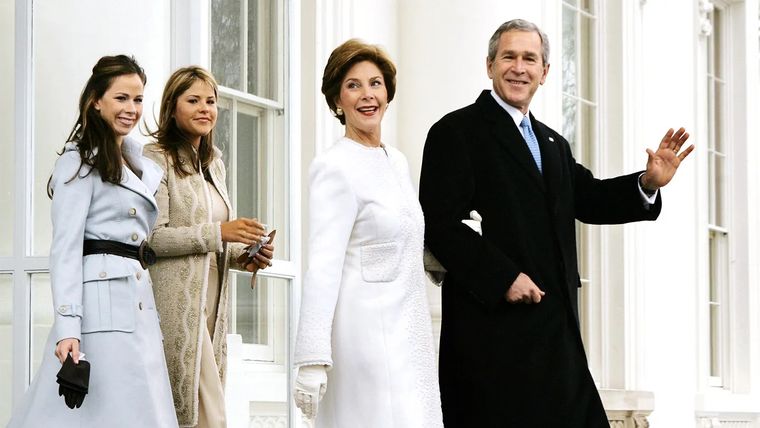 Jenna Bush Hager, hija de George W. Bush, tendrá un cameo en Holiday Touchdown: A Chiefs Love Story