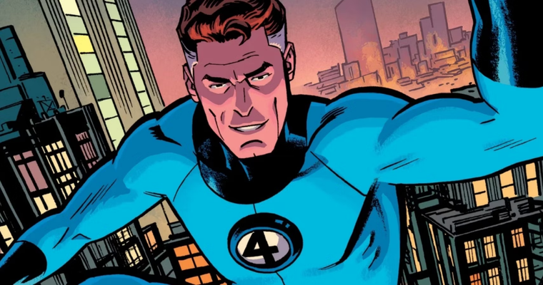 El señor del Infierno podría ser Reed Richards