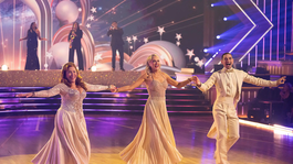 Una actriz de Juego de gemelas participó del popular reality.