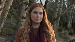 Alexandra Breckenridge es la protagonista de Un lugar para soñar