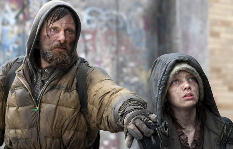 Una película de supervivencia impecable y sumamente atrapante Una película de supervivencia impecable y sumamente atrapante