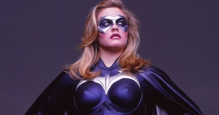 Alicia Silverstone le dio vida a Batichica en 1997.