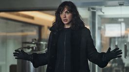 Gal Gadot es la protagonista de Agente Stone