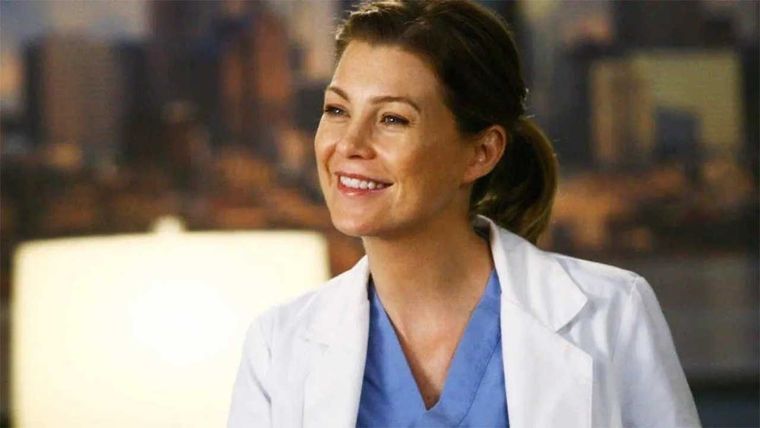 Ellen Pompeo lleva 18 años interpretando a Meredith Grey en Greys Anatomy.