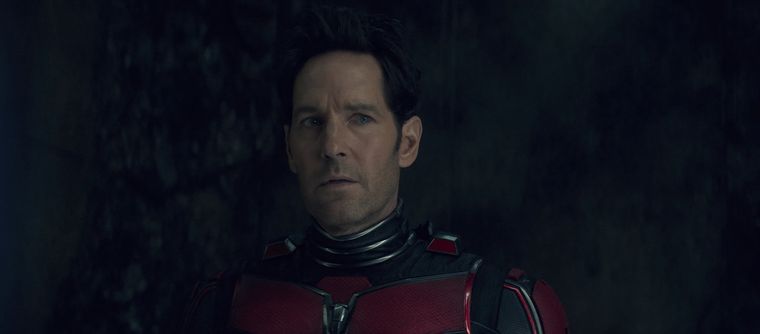 Paul Rudd interpreta a Ant-Man desde 2015