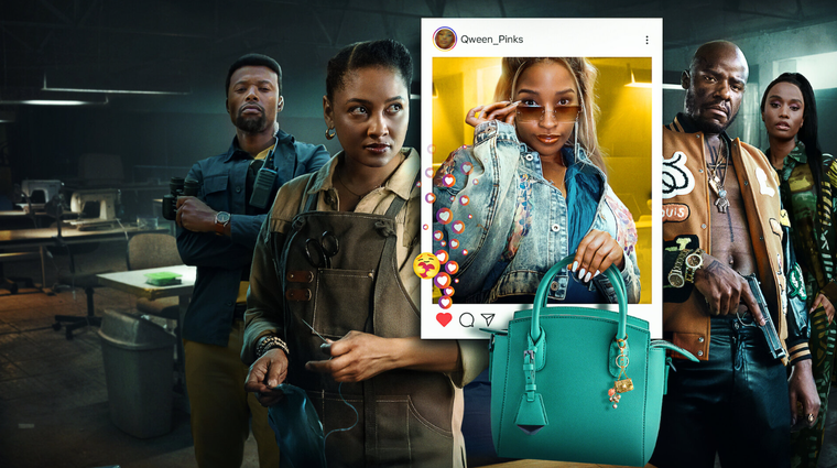 Mala influencer se ha ubicado entre lo más visto de Netflix