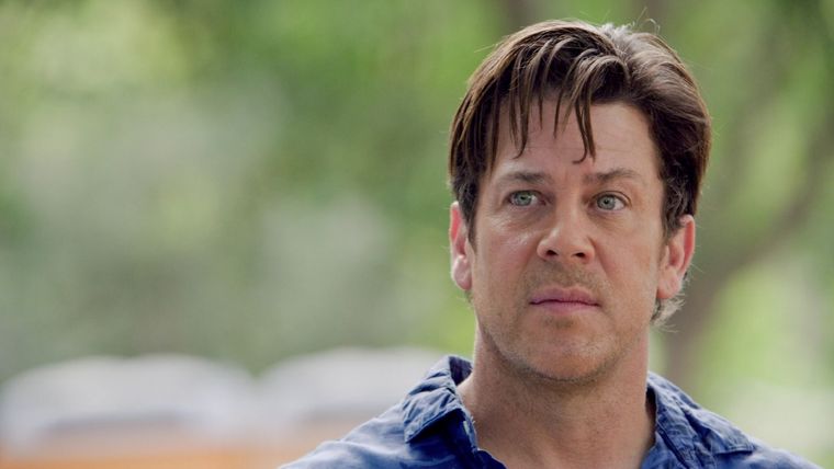 Christian Kane protagoniza Almost Paradise