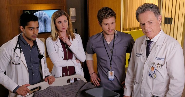 The Resident cuenta con seis temporadas