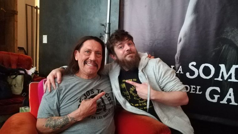 Foto: Jorge Pinarello. Fuente: Twitter.