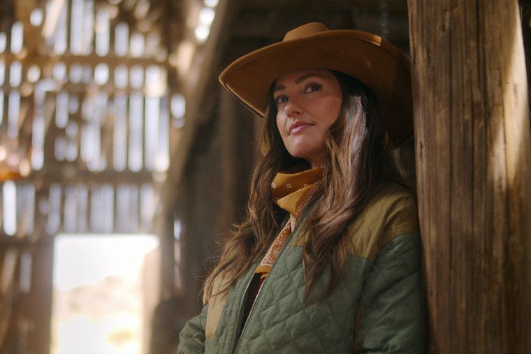 Minka Kelly protagoniza Nueva vida en Ransom Canyon