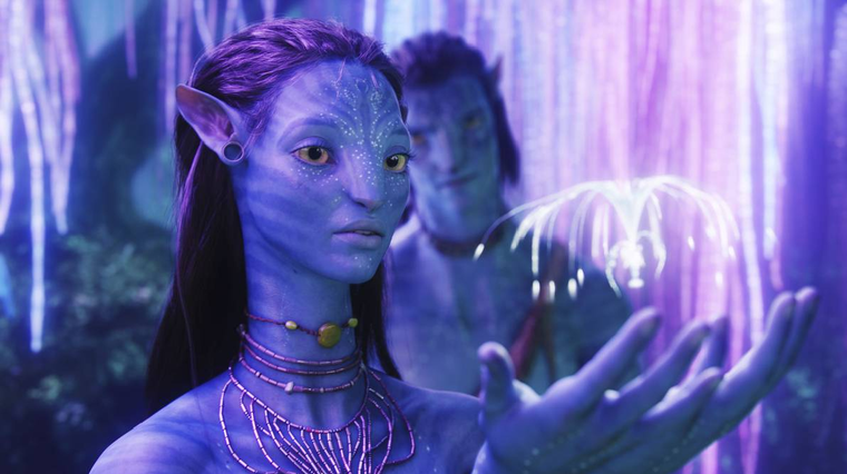 Avatar es una de las películas más taquilleras .
