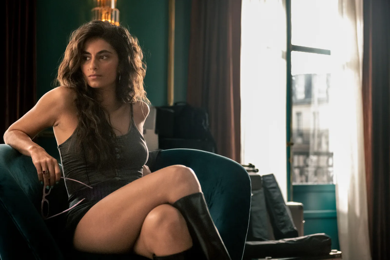 La ficción se mantiene en Top 10 de lo más visto
