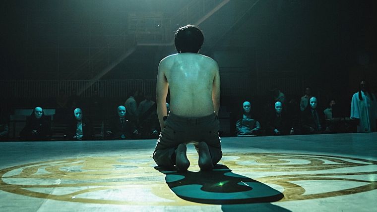 Rumbo al infierno se estrenará en Netflix el próximo 19 de noviembre.