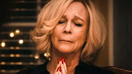 ¿Jamie Lee Curtis a favor de un spin-off de El oso?