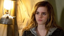Emma Watson interpreta a Hermione Granger en la saga de Harry Potter
