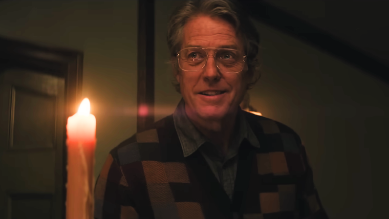 Hugh Grant protagoniza el nuevo thriller de terror de A24
